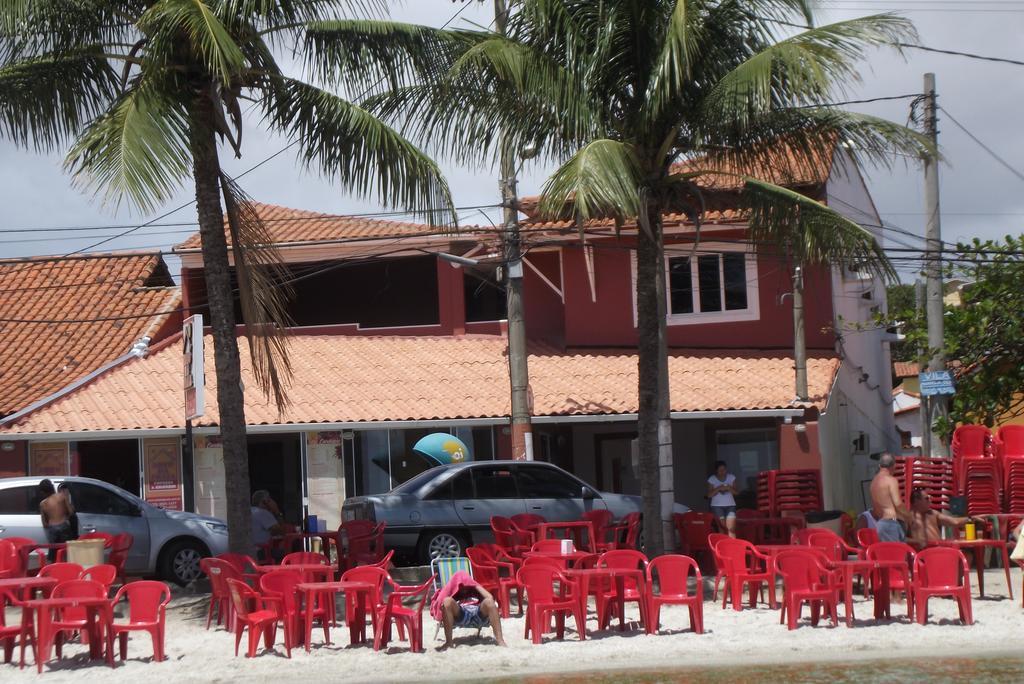 Pousada Xodo Da Praia São Pedro da Aldeia Zewnętrze zdjęcie