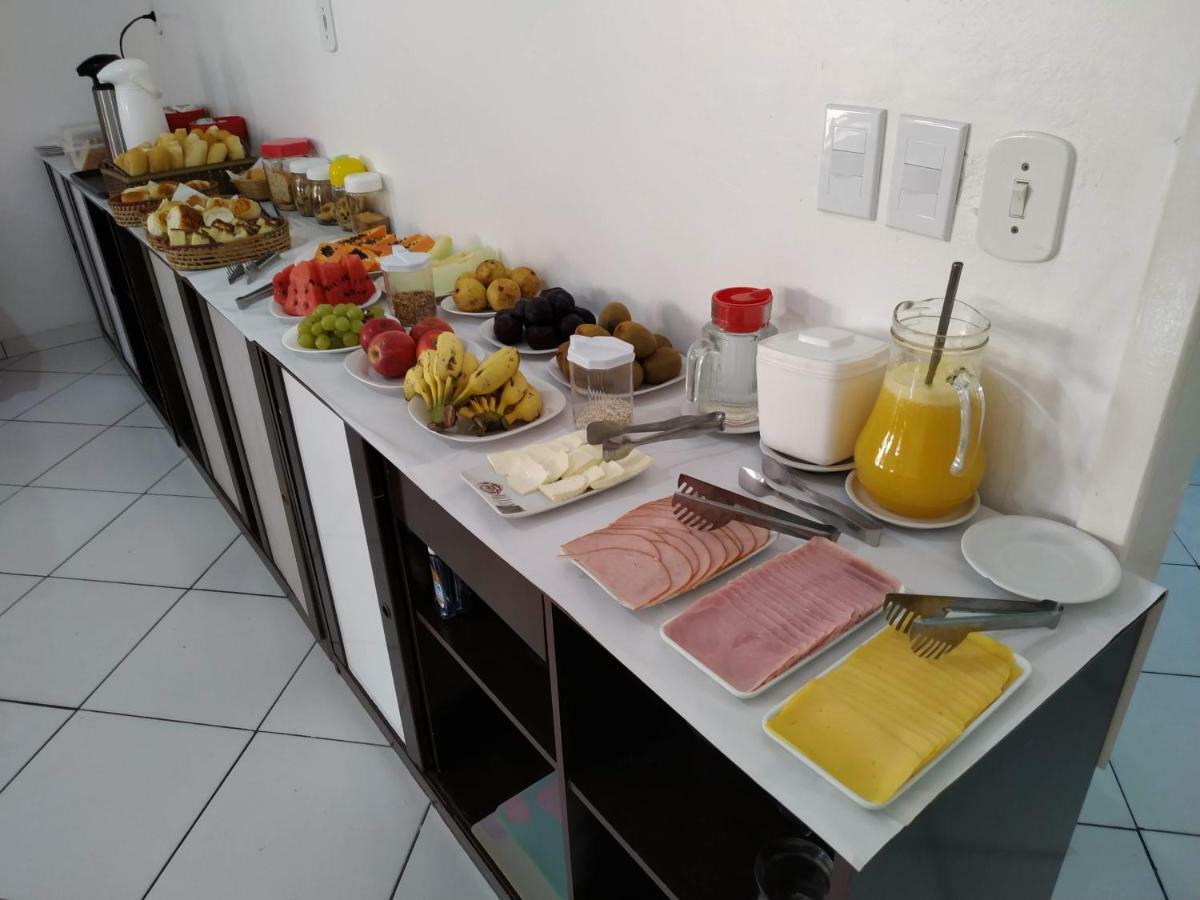 Pousada Xodo Da Praia São Pedro da Aldeia Zewnętrze zdjęcie